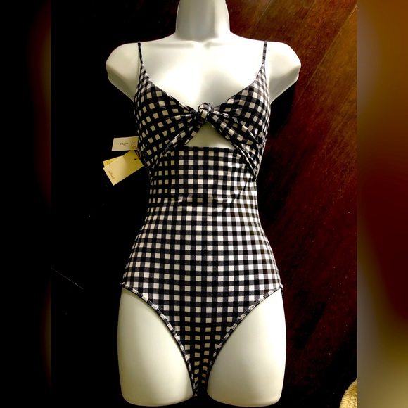 Wilfred Noe bodysuit/bathing suit - Picture 1 of 2